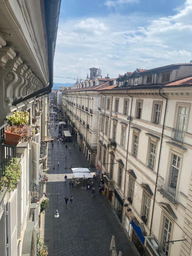 Appartamento Matilde Torino Eksteriør bilde