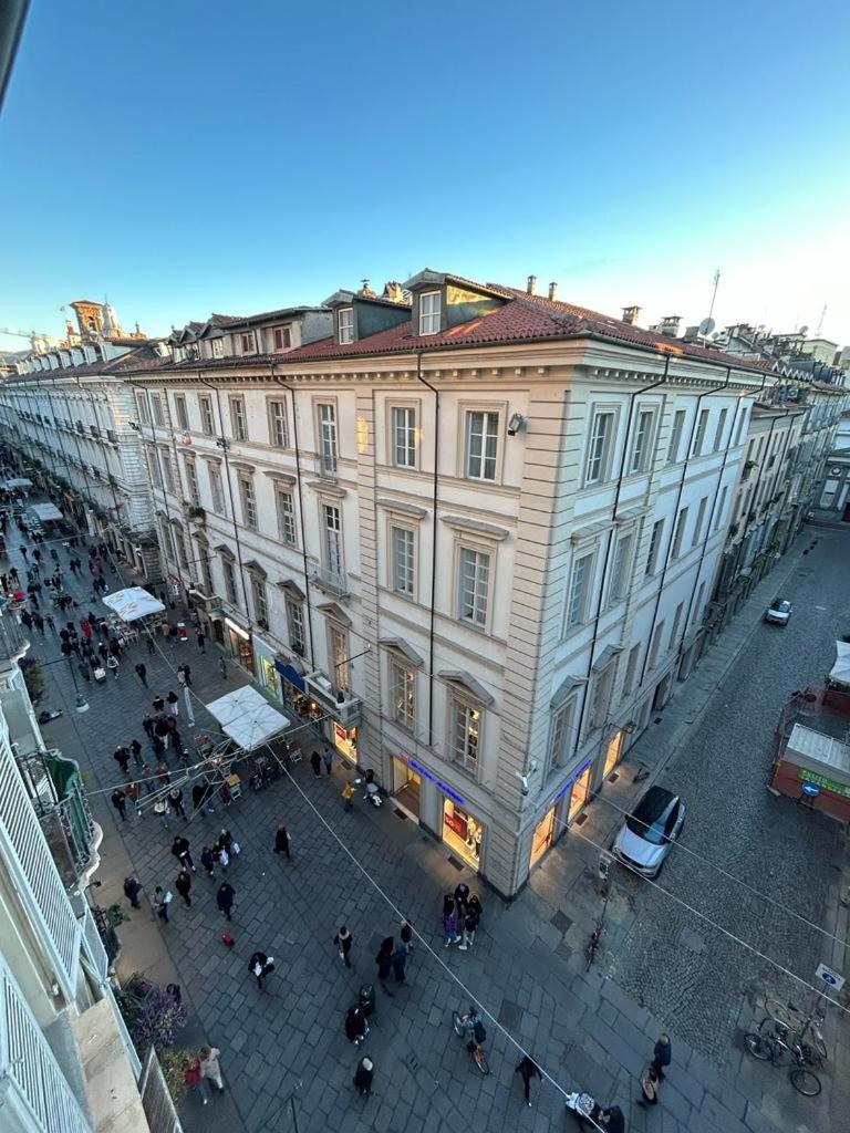 Appartamento Matilde Torino Eksteriør bilde