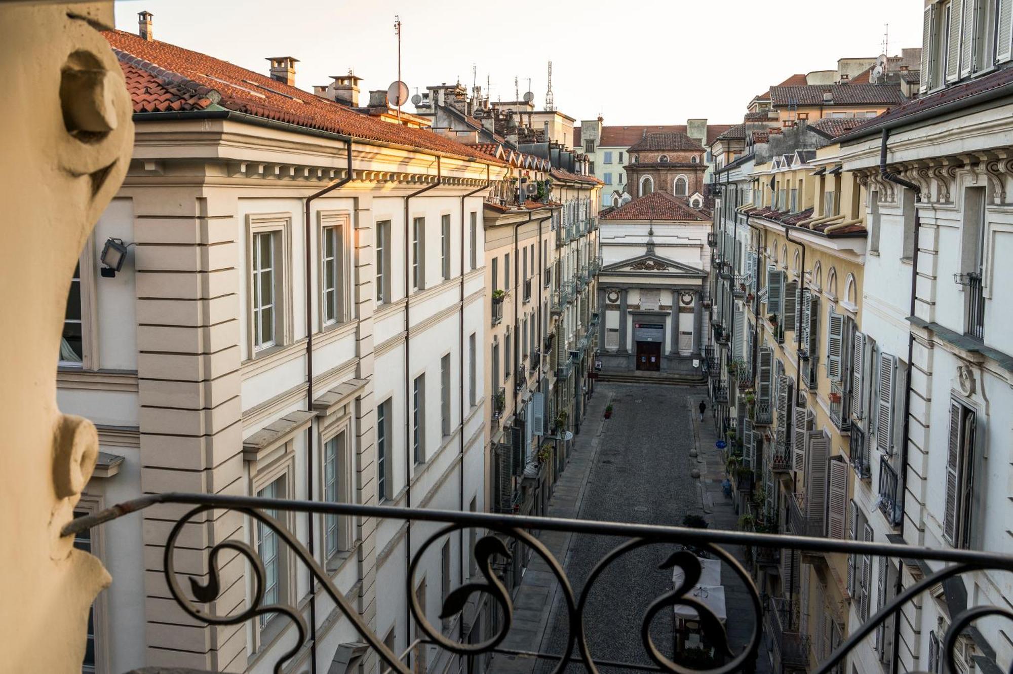 Appartamento Matilde Torino Eksteriør bilde
